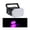 Purple, variant on 48 LED RGB UV White Strobe Lights Disco DJ Party Holiday Christmas Music Club Sound Activated Flash Stage Lighting Effect ,High Efficiency