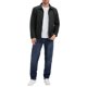 thumbnail image 2 of CHAQUETA CASUAL DE LARGO MANGA CON SOLAPA Y CREMALLERA COMPLETA PARA HOMBRE, COLOR NEGRO, TALLA XL, 2 of 6