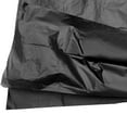 thumbnail image 5 of 50pcs Heavy Duty 64 Gallon Contractor 2 mil Trash Bags Garbage Bags Black, 5 of 7