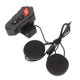 thumbnail image 5 of Auriculares Bluetooth para casco de motocicleta Sincero a prueba de agua IP65 con radio FM y función manos libres, 5 of 10
