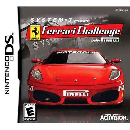 Ferrari Challenge Trofeo Pirelli