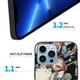 thumbnail image 4 of Anime Phone Case, My Hero Academia Phone Case Compatible With Iphone 13 Pro 6.1 Inch Iphone 13 Pro Max 6.7 Inch, Soft Anti-Scratch Shockproof TPU Protective Bumper Phone Cover, 4 of 7