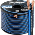 thumbnail image 1 of Cable de altavoz CCA estéreo de calibre 16 AWG de 100 pies (30,5 m), 1 of 9