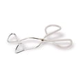 thumbnail image 2 of Better Houseware Pinces Inclinées 10 Pouces, Argent avec Poignée Blanche, 2 of 2