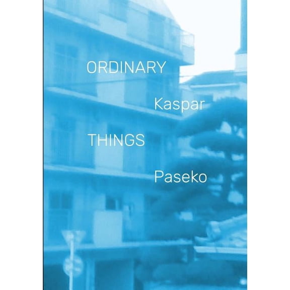 Ordinary Things, (Paperback)