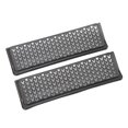 thumbnail image 2 of 1pair Air Conditioning Outlet Cover Underseat Air Vent Cover Replacement for Tesla Model Y, 2 of 5