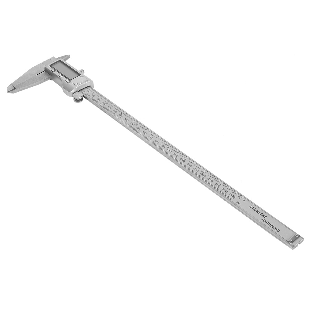 High Digital Caliper, Length Measuring Tools Micrometer Gauge, For