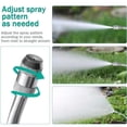 thumbnail image 4 of 44 Inch Spray Rod Brass Barb Type Spray Rod Replacement Built-In Shut-Off Valve, 4 of 10