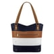 thumbnail image 1 of Bolsa Para Dama Marino Dapra Multicolor Sintético Kelly Nueva Imagen Nueva Imagen Bolsa, 1 of 5
