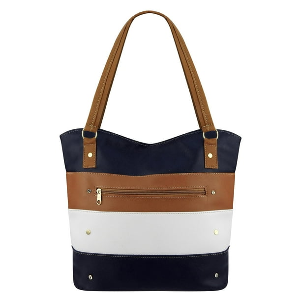 Bolsa Para Dama Marino Dapra Multicolor Sintético Kelly Nueva Imagen Nueva Imagen Bolsa