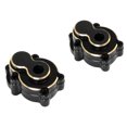 thumbnail image 4 of Metal Rear Axle Mount for 1/8 YK4082 YK408 RC Crawler Car Upgrade Parts, 4 of 8