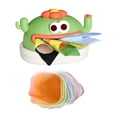 thumbnail image 1 of Caja de pañuelos sensorial para niños pequeños, caja de pañuelos de , juguete interactivo creativo, juego de pañuelos para desarrollo de bebés, 1 of 9