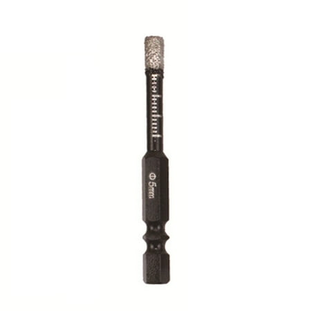 

6-12mm Hex Handle Vacuum Brazed Diamond Dry Drill Bits Hole Saw Cutter