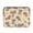 Cute Capybara and Gift, variant on JIALIOU Laptop Sleeve Case with Zipper 13-13.3/15-16 Inch Compatible with MacBook HP Lenovo Dell ASUS Acer, Rabbbit Wreath Bows Christmas