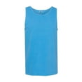 thumbnail image 2 of Comfort Colors - Garment-Dyed Heavyweight Tank Top - 9360 - Royal Caribe - Size: 2XL, 2 of 3
