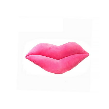 

Creative Pillow Sofa Cushion Decoration Lips-Shaped Cushion Pillow Plush