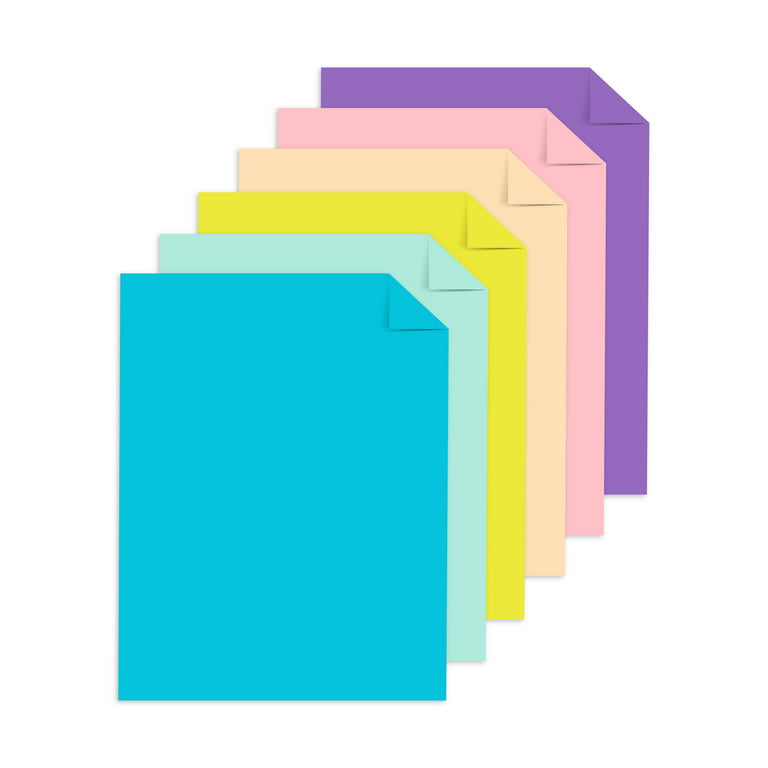 Astrobrights Playful Colored Cardstock - 65 lb
