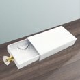 thumbnail image 4 of empaque de pestañas postizas Pestañas de visón 3D Maquillaje Cajas blanco shamjiam Estuche de pestañas postizas, 4 of 9
