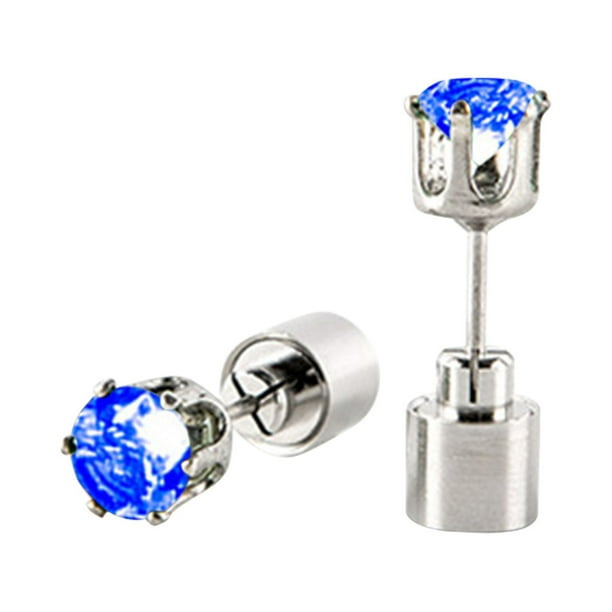 onlyliua Ofertas Semanales Pendientes Intermitentes, Luces Led, Pendientes Luminosos, Pendientes, Bares, Discotecas, Parejas de Ktv, Accesorios Luminosos