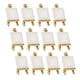 thumbnail image 2 of Mini caballete creativo de madera para manualidades, pintura al óleo, lienzo blanco, herramientas de pintura para niños, decoración del hogar pintada a mano, 2 of 2