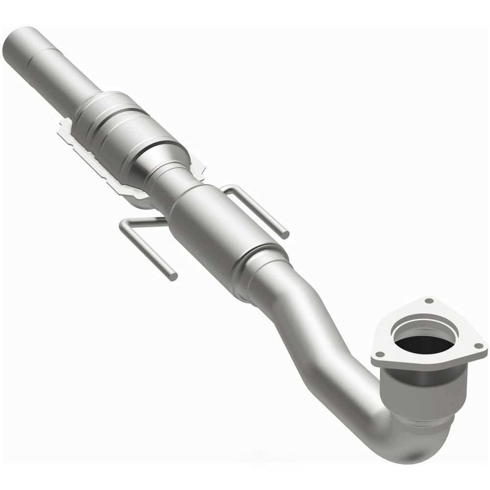 MagnaFlow 24214 - Catalytic Converter Fits select: 2004-2011 SAAB 2023-09-03 00:00:00, 2003 SAAB 2023-09-03 00:00:00 SE
