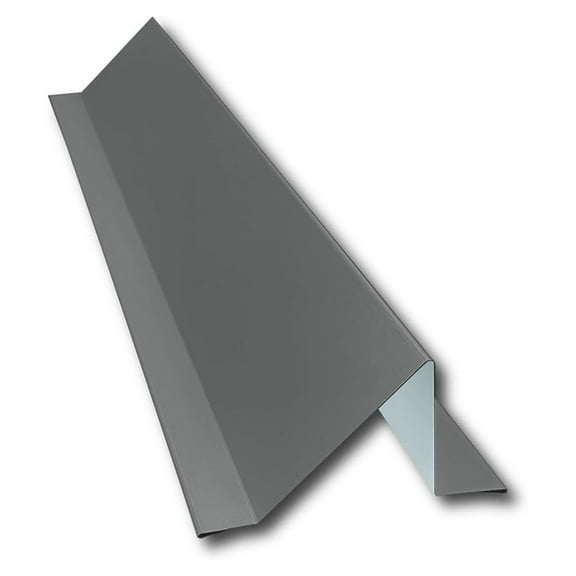 Metal Roof Snow Guard/Stop with Full Installation Kit, Prevent Snow Sliding Off of Your Metal Roof, Multiple Colors and Quantities (6 Pieces - 20FT Kit, Charcoal Gray)