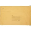 SKILCRAFT NSN1179886, Sealed Air Jiffylite Bubble Mailers, 50 Per Pack, Kraft