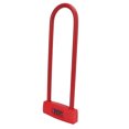 thumbnail image 1 of U Lock, Safe High Strength 4 Digit Combination Anti Theft Red Long Shackle Resettable   For Electric Scooter For Bicycle For Motorcycles, 1 of 8