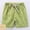 Green, variant on Kids Active Shorts Athletic Running Yellow Shorts Elastic Boys 4-5 Years Clothes