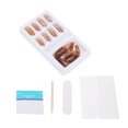 thumbnail image 4 of Uñas postizas, puntas para uñas postizas con degradado Uñas postizas con degradado Puntas para uñas postizas Salida de alta intensidad, 4 of 14
