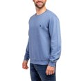 thumbnail image 2 of U.S. Polo Assn. Men's Crew Neck Sweatshirt, 2 of 3