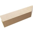 thumbnail image 6 of Ekena Millwork 6"W x 8"H x 32"L Concord Woodgrain TimberThane Rafter Tail, Primed Tan, 6 of 6