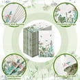 thumbnail image 4 of 200 Pcs Spring Guest Napkins 2 Ply Wildflower Disposable Guest Towels for Bathroom Easter Bathroom Paper Hand Towels for Home Holiday Easter Party Kitchen Supplies Wildflower Party Decoration, 4 of 13