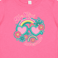 thumbnail image 4 of Inktastic My Gigi Loves Me Girls Rainbow Granddaughter Girls Baby T-Shirt, 4 of 5