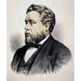 thumbnail image 2 of Charles Haddon Spurgeon N(1834-1892). English Baptist Preacher. Lithograph English C1880. Poster Print by, 2 of 2