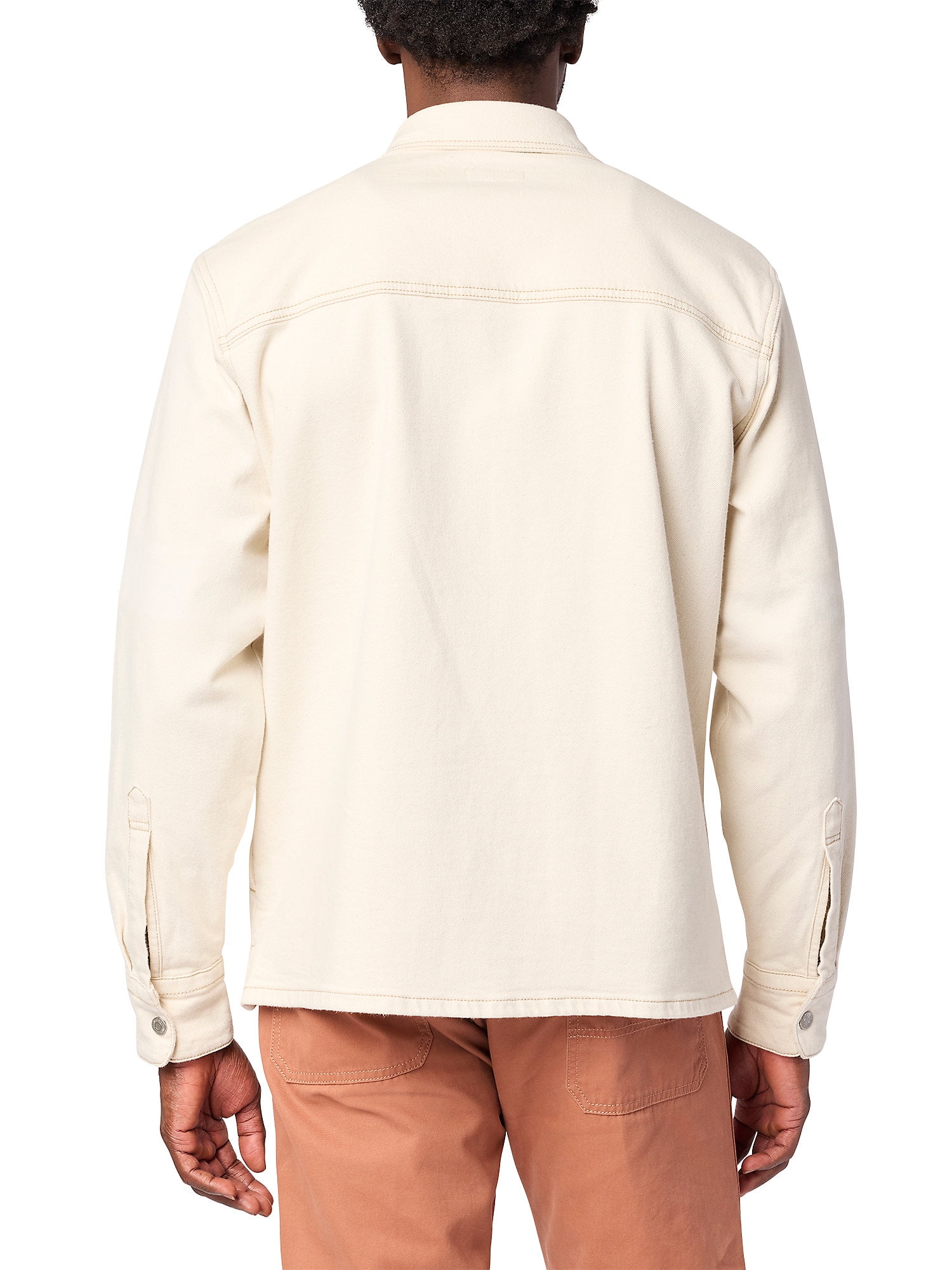 Levi Strauss Signature Men's Utility Shirt Jacket