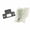 Bronze, variant on Baldwin 5399102C Thick Door Kit for Emergency Egress Handlesets, Oil Rubbed Bronze