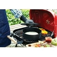thumbnail image 4 of Outset Cast Iron Multi-Purpose Pot, Tortilla and Pancake Warmer with Lid, 3 Quart, 4 of 9