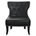 Simpli Home Kitchener Accent Chair