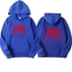 thumbnail image 3 of Spider Goth Y2k Essentials Sudadera con capucha Ropa Sudadera para hombre Nuevo en sudaderas con capucha y sudaderas Ropa de diseñador para hombre, 3 of 5
