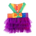 thumbnail image 2 of SPRING PARK Small Pet Puppy Dog Cat Sleeveless Skirt Princess Tulle Dress Summer Clothes Apparel, 2 of 7