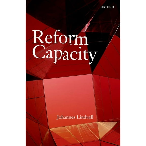 Reform Capacity, (Hardcover)