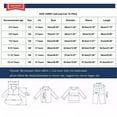 thumbnail image 3 of Odeerbi Kids Boys Christmas Hoodies Fall Winter Pullover Hooded Sweatshirts 4-14 Years Children's Christmas Printed Hoodie Long Sleeve Top Sweatshirt Kids Clothes Burgundy, 3 of 7