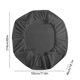 thumbnail image 3 of Funda impermeable | Capa duradera de TPU de poliéster | Protector de cama transpirable para manchas de derrames | Amortiguador de colchón de secado rápido lavable a máquina | Gris Azul Blanco, 3 of 7