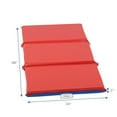 thumbnail image 2 of Children's Factory 3-section Infection Control Nap Mat, 2 of 4