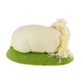 thumbnail image 3 of Enesco 1.50In Collectible Goat 2012, Porcelain, Easter Limited Edition 2012 4024872 Laying, 3 of 6