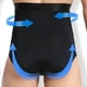 thumbnail image 5 of Qarigey Ropa interior para hombres Cintura Adelgazante Entrenador Corsé Calzoncillos Body Shapewear, Negro, XL Ropa interior Negro SG, 5 of 6