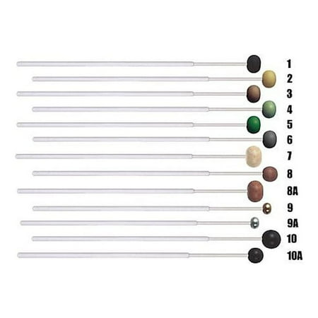 Balter Mallets Fiberglass Keyboard Mallets 4