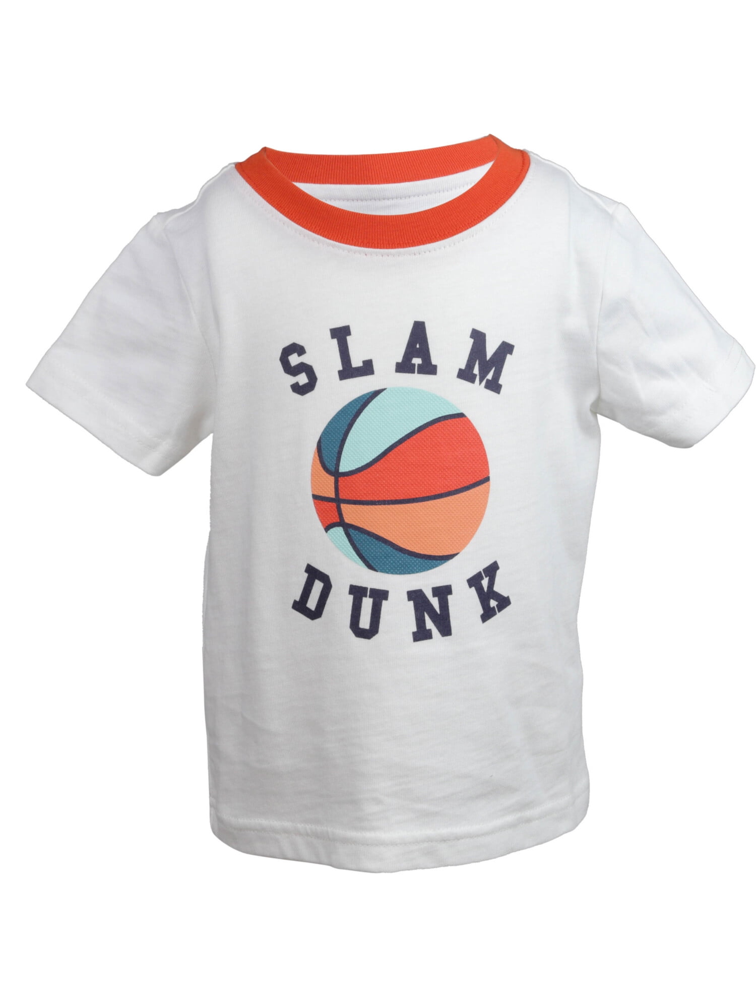 Janie And Jack Slam Dunk Tee Graphic T 