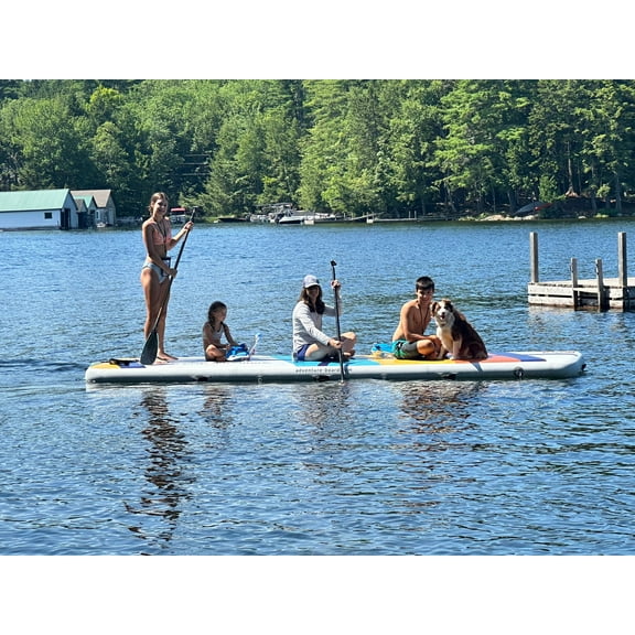 Adventure Board; 16 paddle board